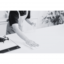 Service : aide menagere